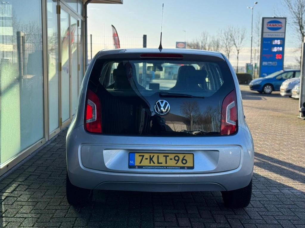 Volkswagen UP! 1.0 | navi | bovag