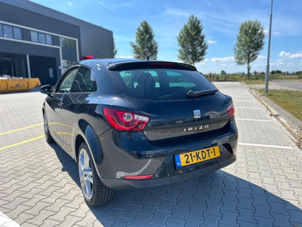 Seat Ibiza SC 1.4 Sport|CARPLAY|NAP|CRUISE CONTROL|