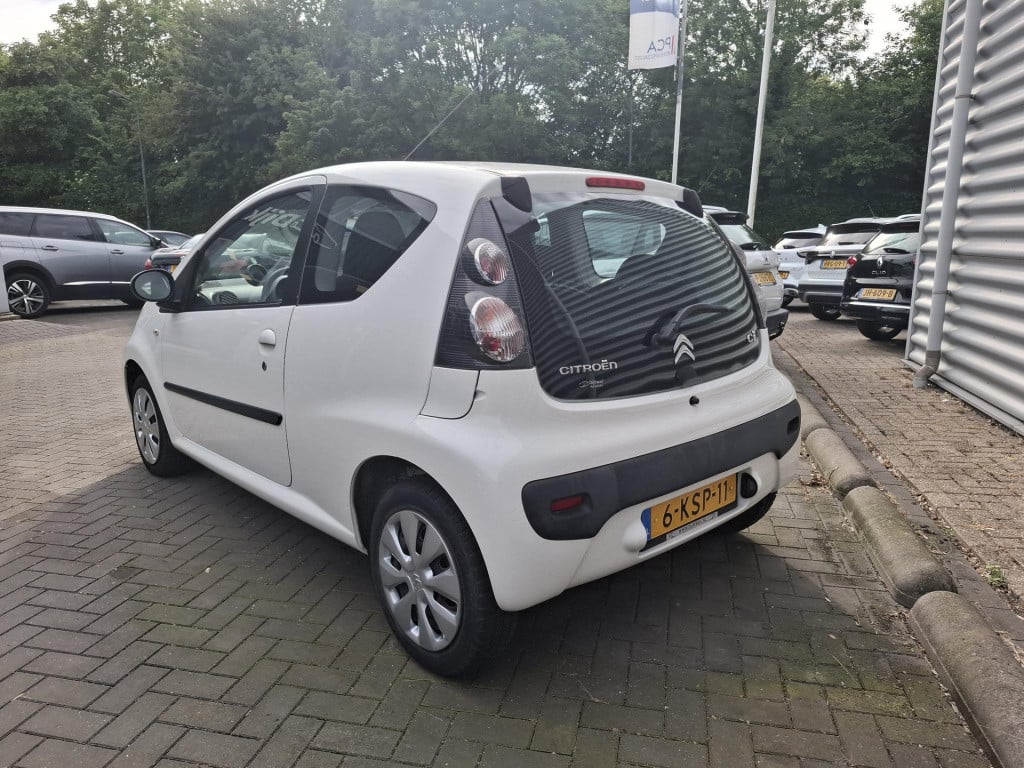 Citroen C1 1.0i 12v collection airco/bluetooth/led