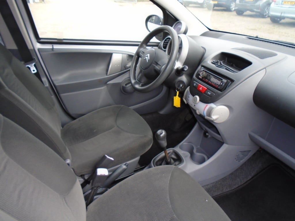 Citroen C1 1.0-12v ambiance