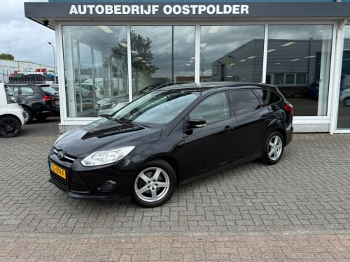 Ford Focus wagon 1.0 ecoboost lease trend