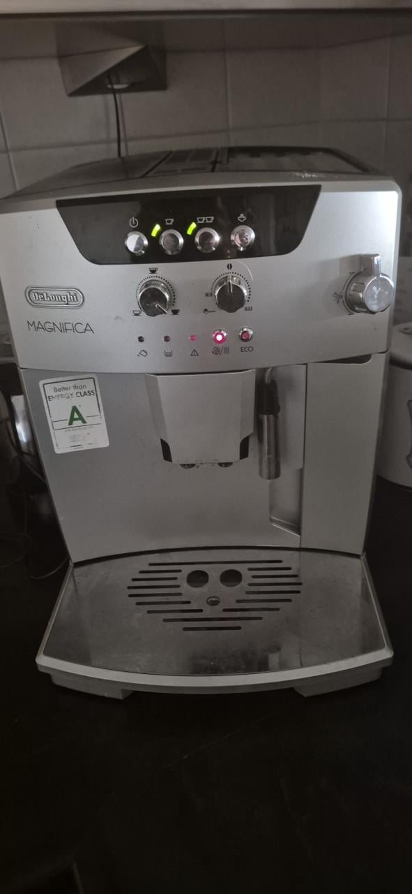 Koffie automaat