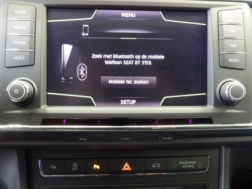 Seat Ateca 1.0 ecotsi 115pk style business intense