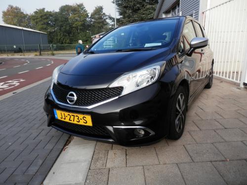 Auto Garant Biedt Aan: Nissan Note 1.2 DisignTec