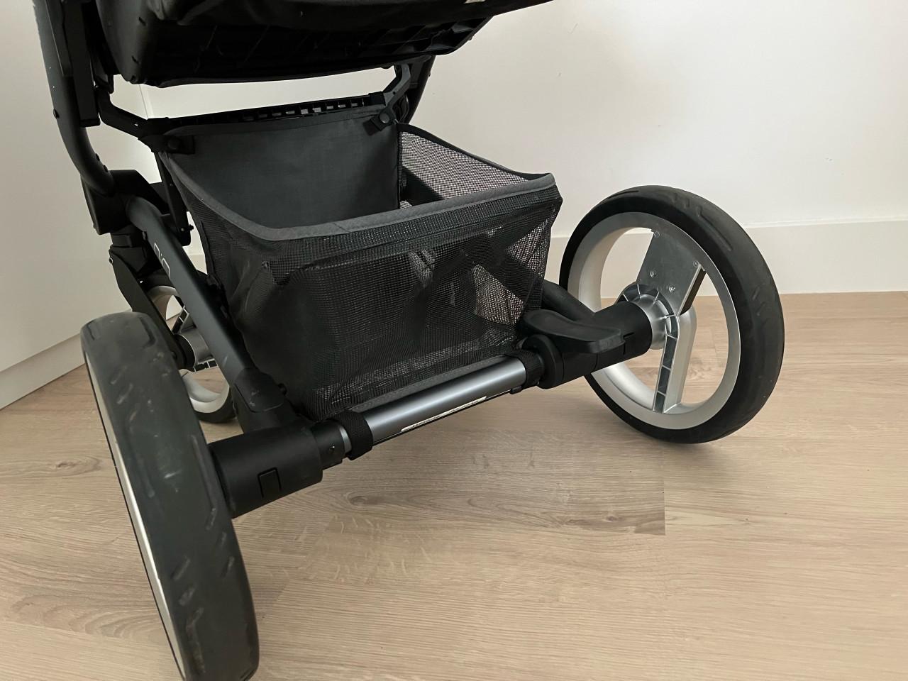 Kinderwagen Mutsy Nio