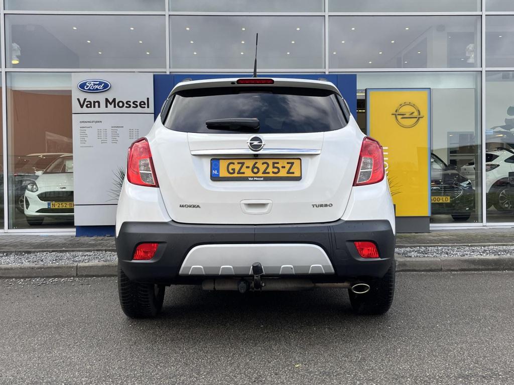 Opel Mokka 1.4 t cosmo | climate control | cruise control | achteruitrijcam
