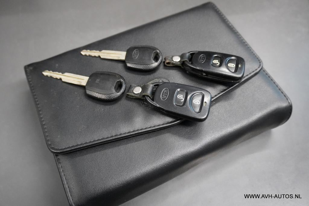 Kia Sportage 2.7 v6 x-ception 4wd automaat