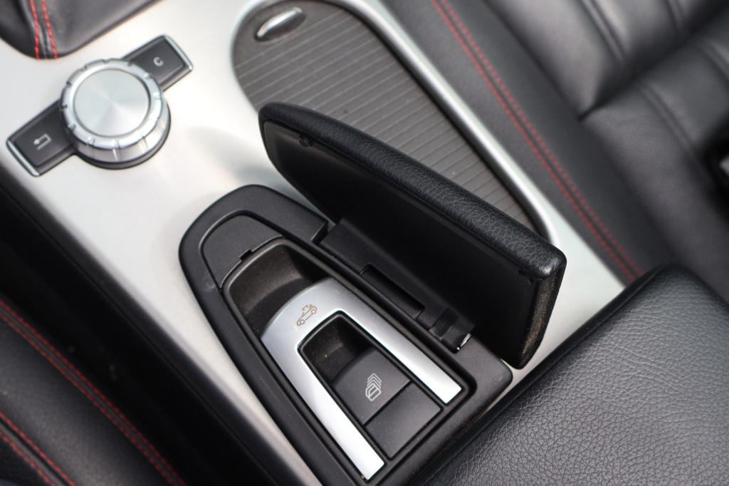 Mercedes-Benz SLK 200 amg line i airscarf i stoelverwarming i automaat i le