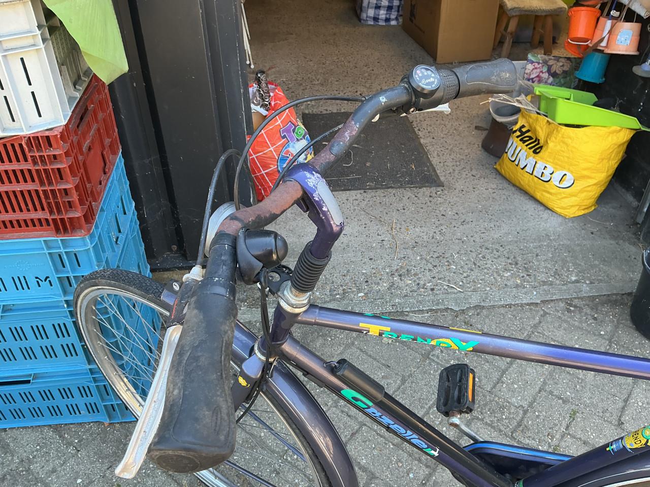 Herenfiets