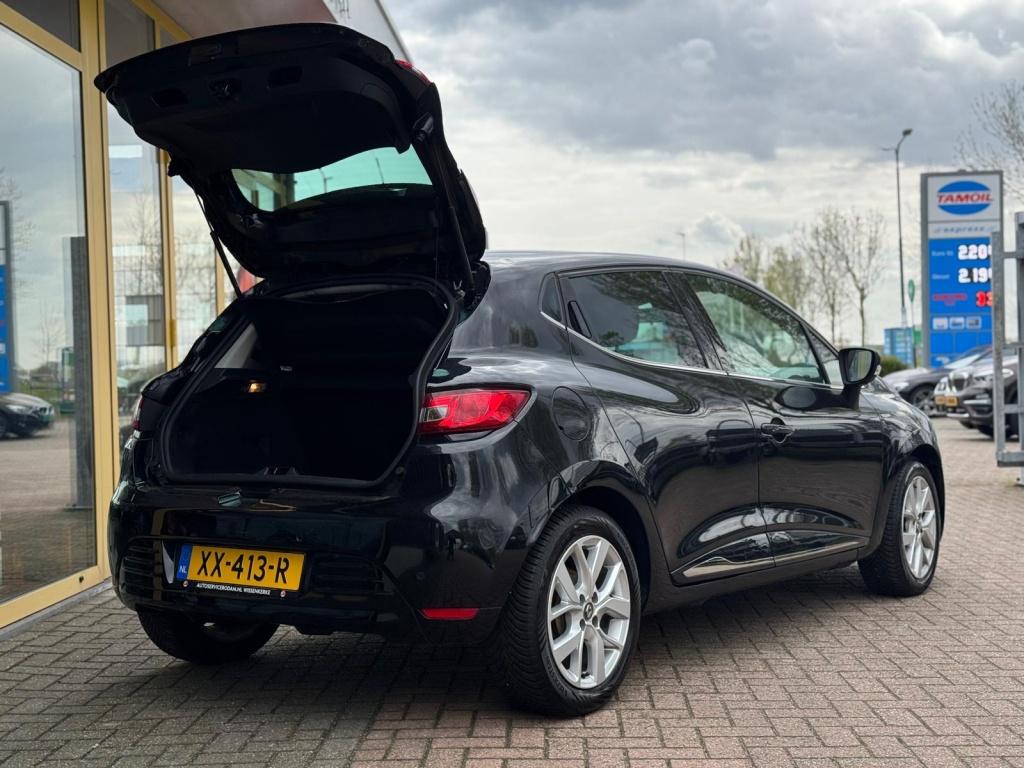 Renault Clio 0.9 tce limited