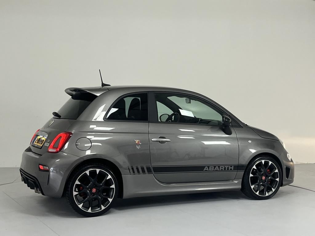 Fiat 500 1.4 abarth t-j ab 595 pista