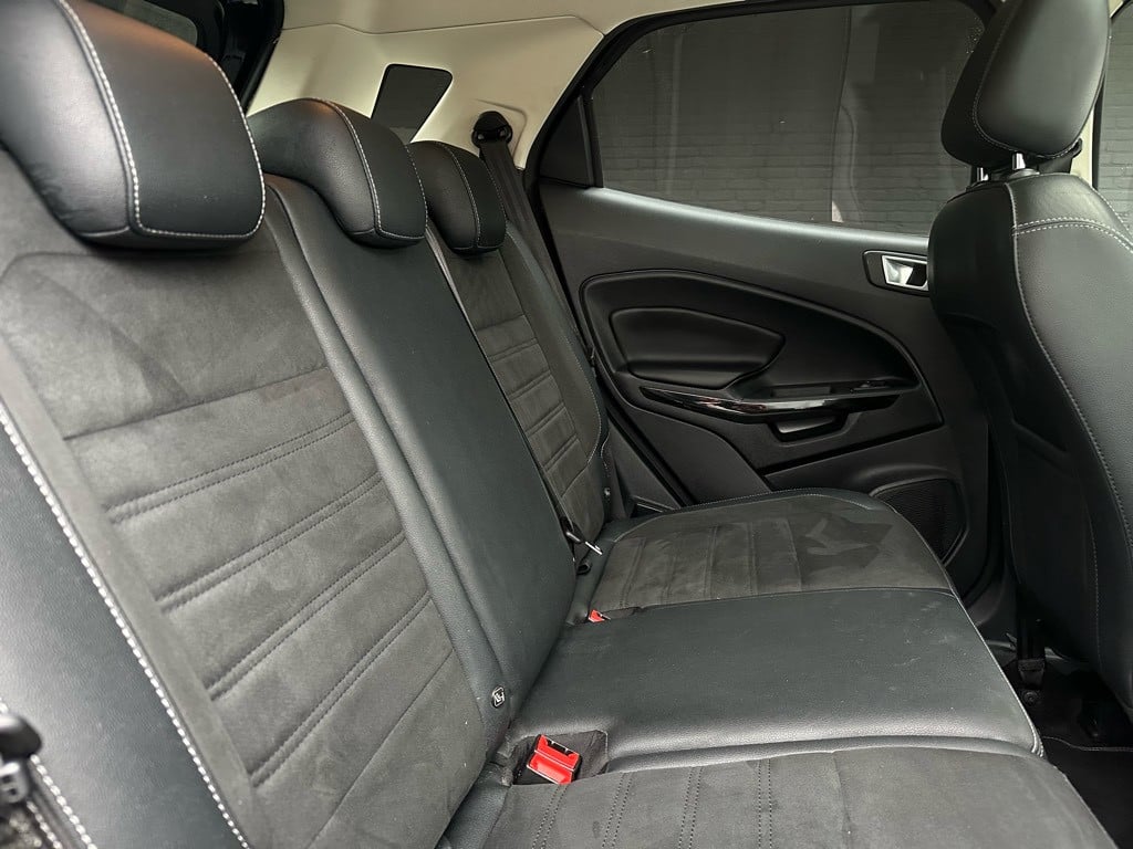 Ford Ecosport ecosport 1.0 ecoboost titanium // veel opties! //