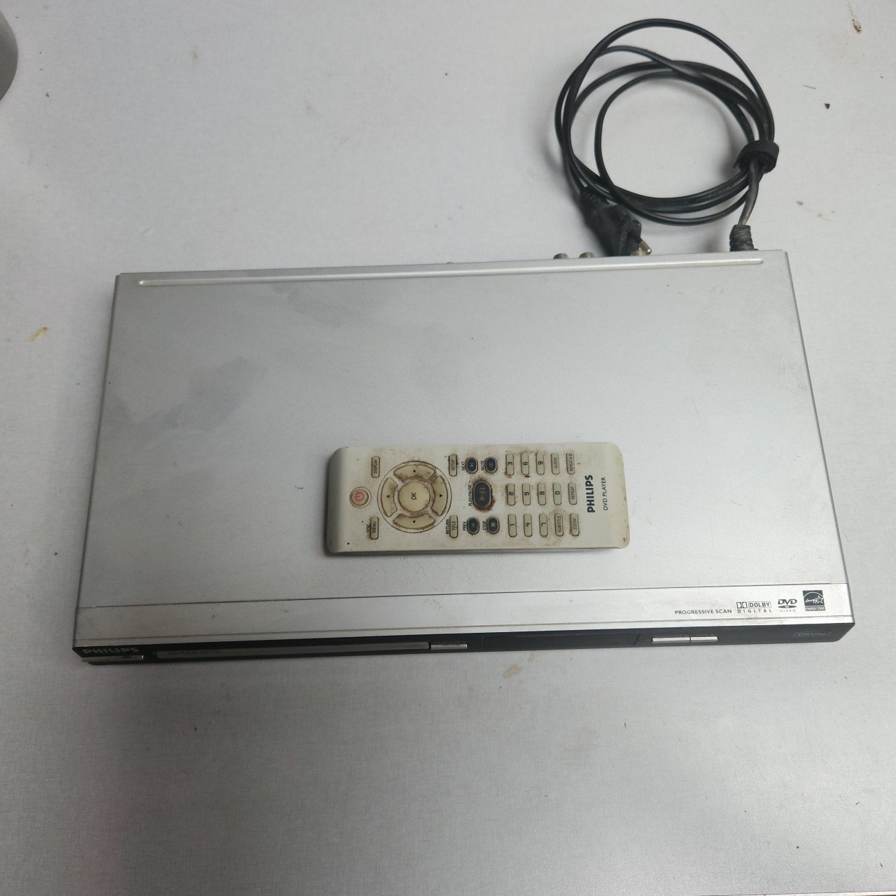 DVD speler