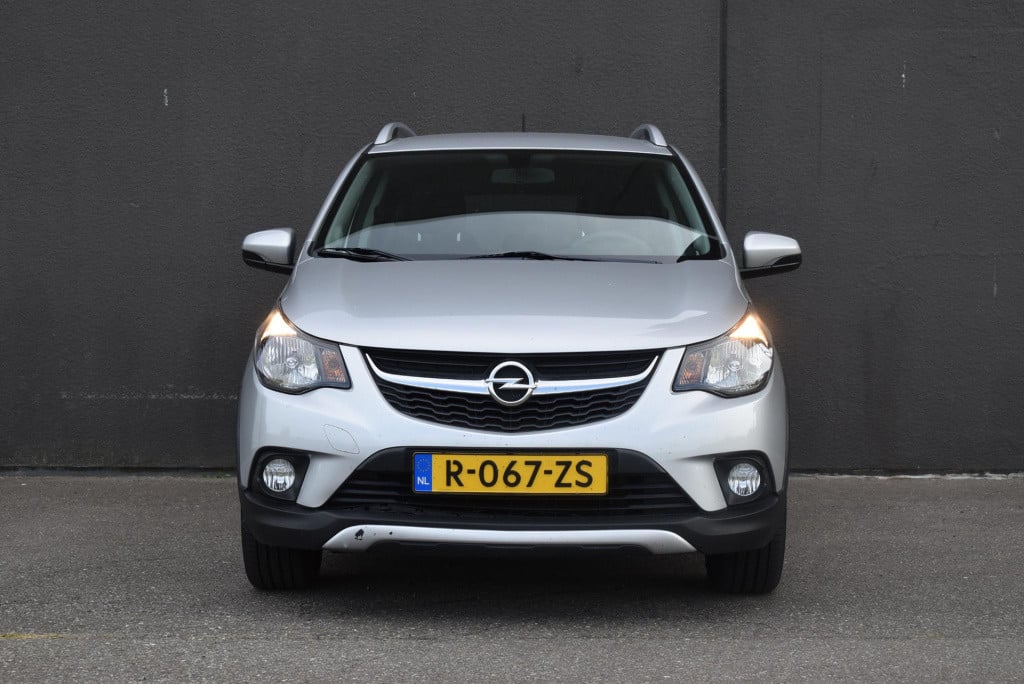 Opel Karl 1.0 rocks online edition | airco | cruise | lmv | bluetooth | dak