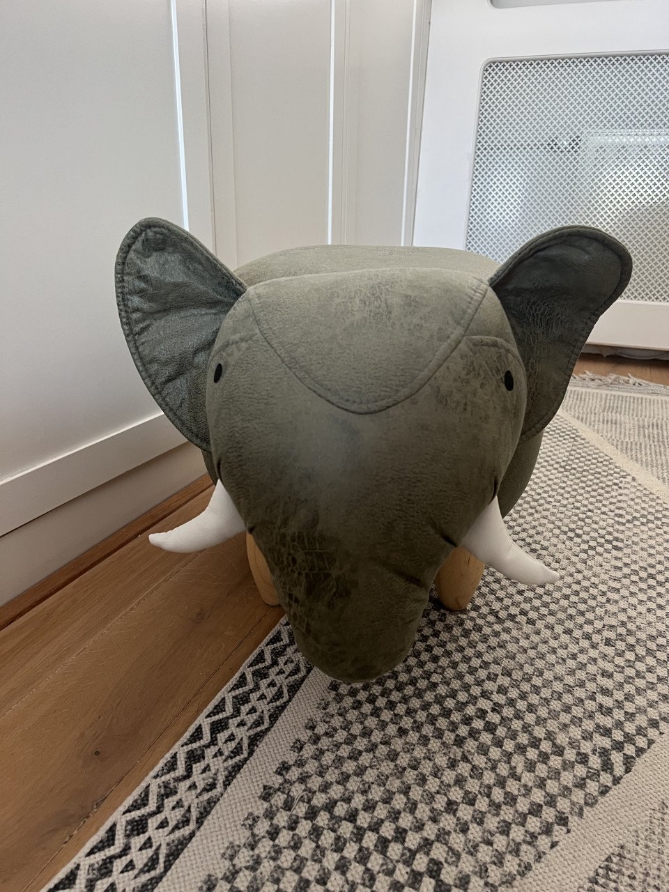 Kruk olifant Kwantum