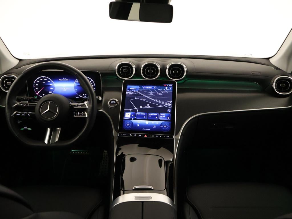 Mercedes-Benz Glc 300 e 4m amg plug-in hybride | trekhaak | amg styling | 2