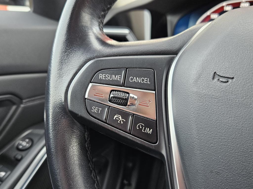 BMW 3-serie touring 320e | acc | pdc | carplay