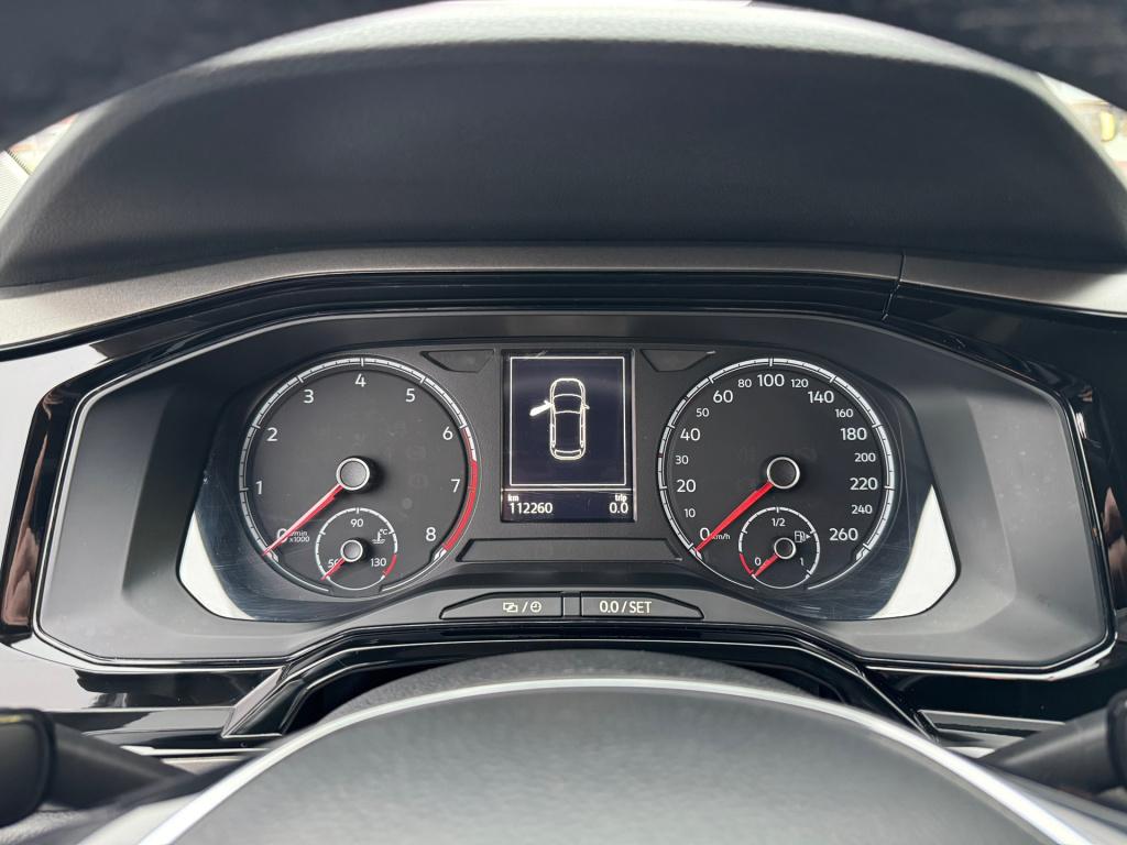 Volkswagen Polo 1.0 tsi comfortline