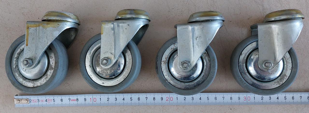 ZGAN - ZWENKWIELEN (4 stuks)