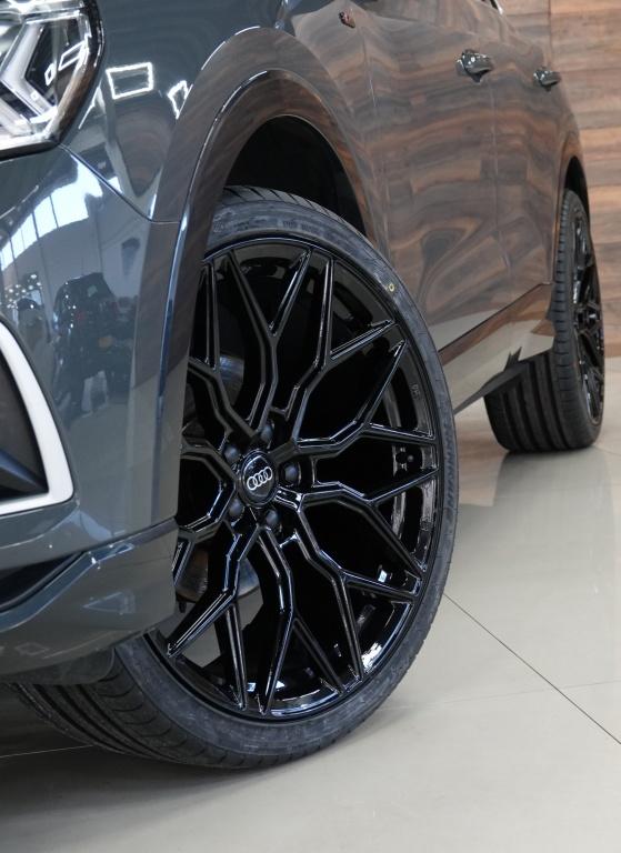 Audi Q3 35 tfsi pro line | keyless | led | camera |