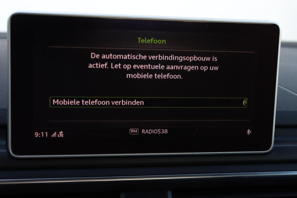 Audi A4 limousine 2.0 tfsi quattro design pro line plus 252pk s tronic