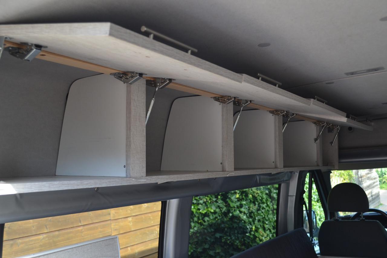 Camper Ford Transit 2.2TDCI 140PK 2011 L2H2