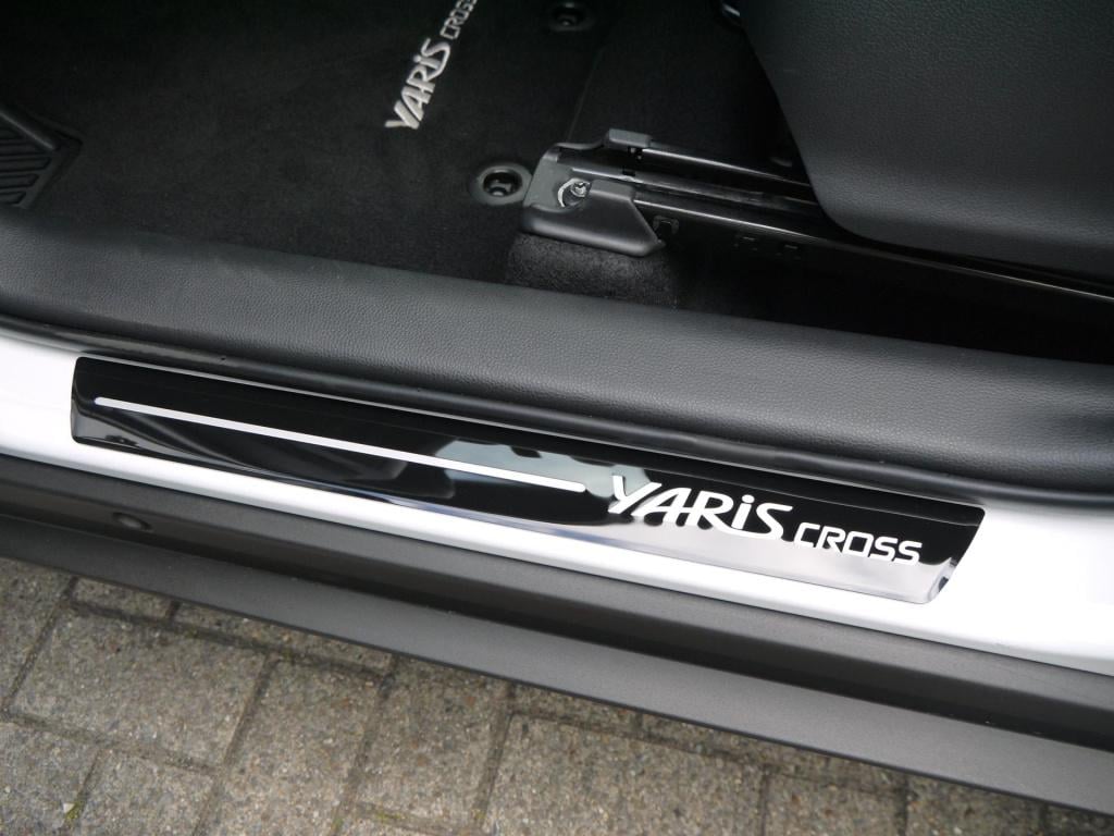 Toyota Yaris Cross 1.5 hybrid 130 dynamic|comfort pack|rijklaar