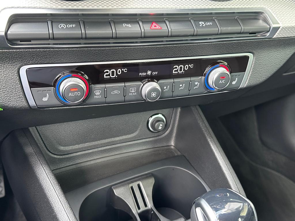 Audi Q2 35 tfsi 150pk s-tronic advanced | carplay | camera | adapt. cruise 