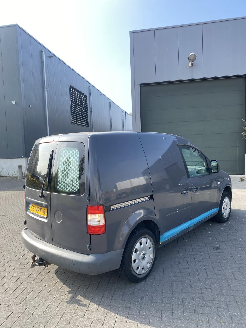 Volkswagen Caddy Bestel 2.0 SDI 51KW 2007 | NAP
