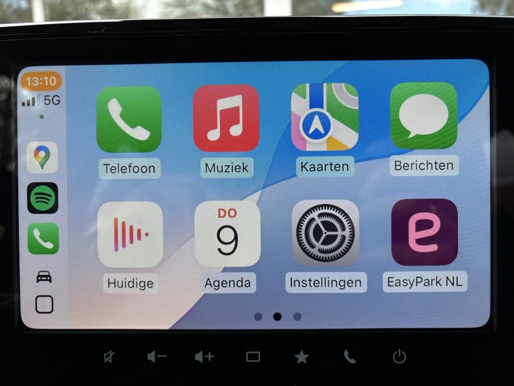 Suzuki Swift automaat 1.2 style smart hybrid