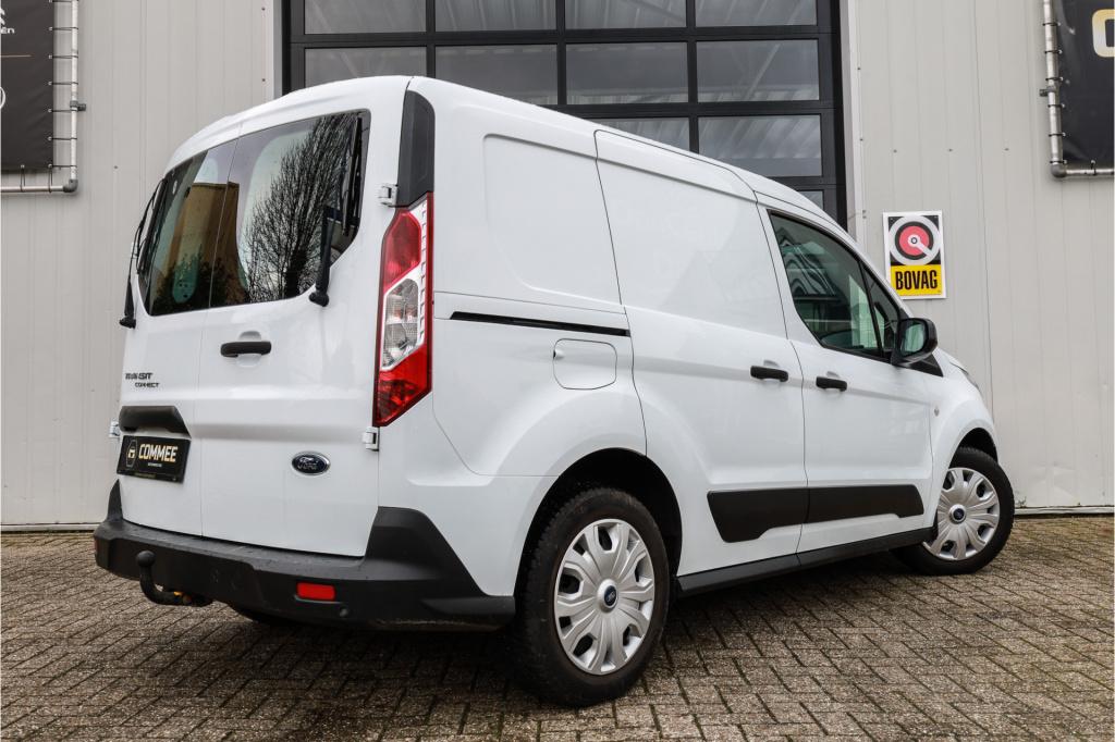 Ford Transit Connect 1.0 ecoboost l1 trend bpm vrij ac i pdc i stoelverw. i