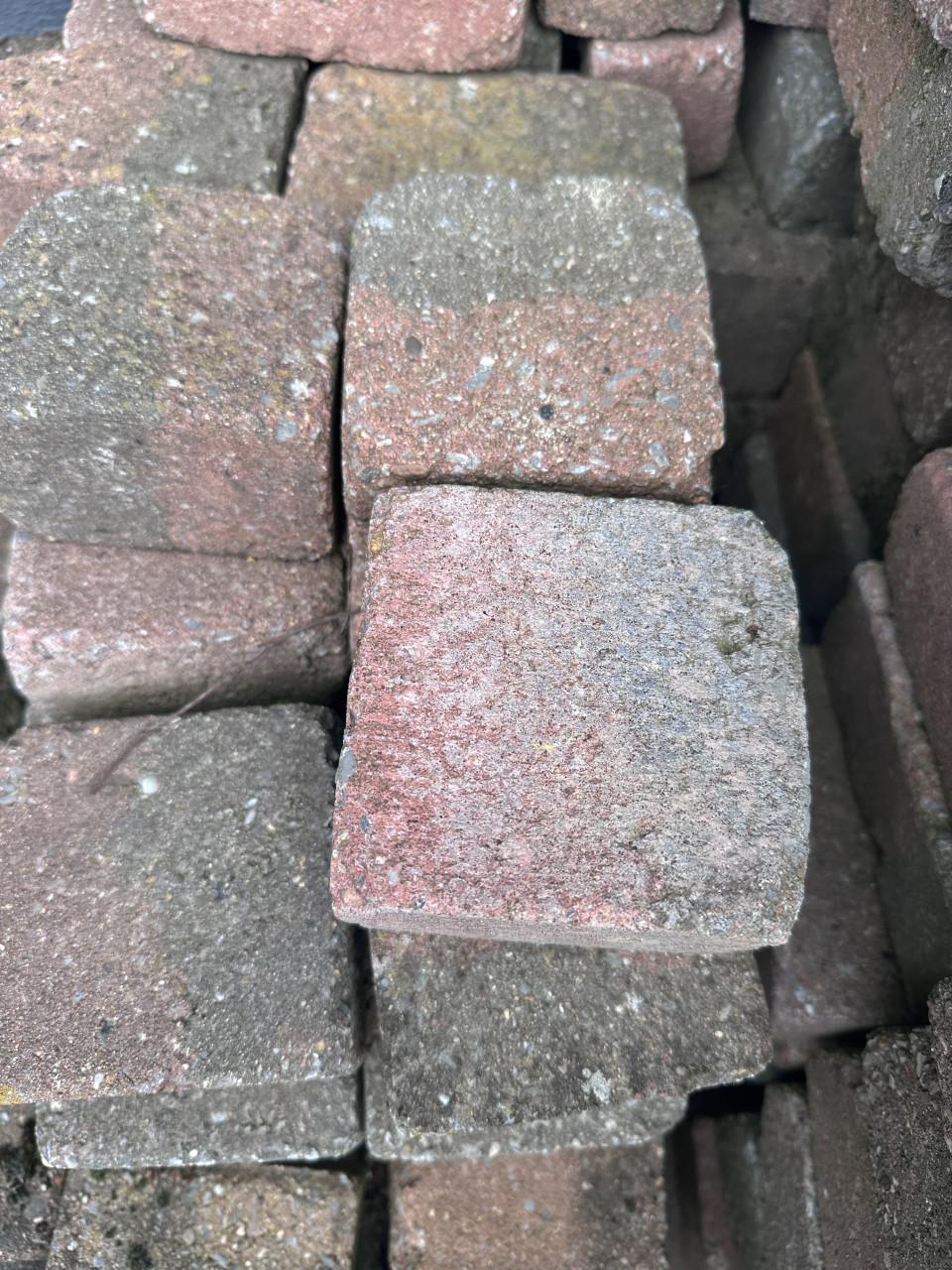 Ca 16m2 koppelstones