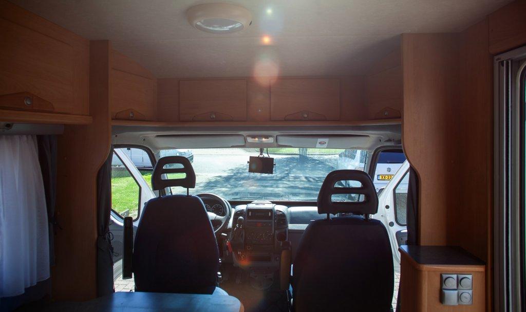 Adria Onbekend mobil ======== ayc/t7