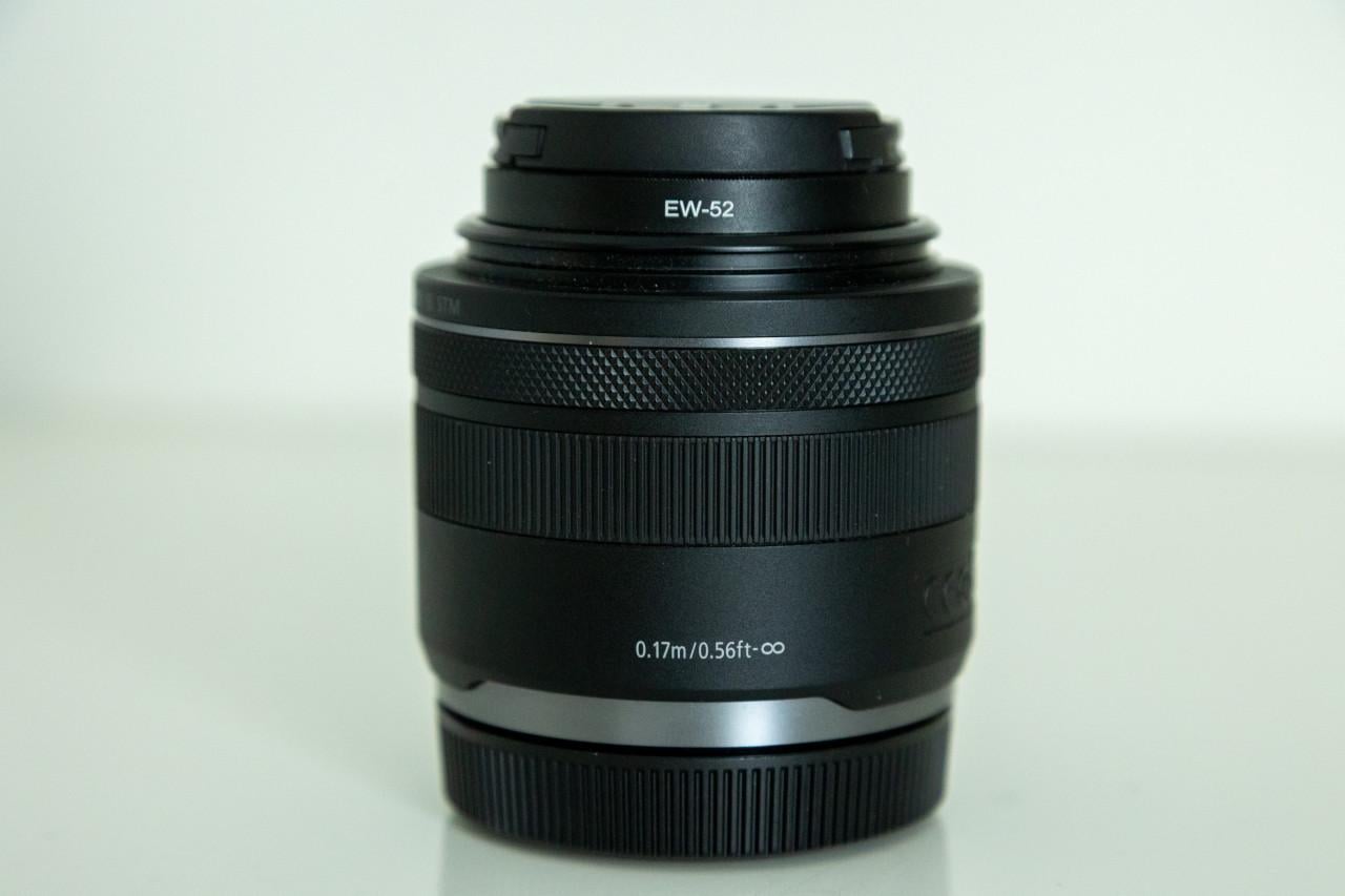 CANON RF 35mm f/1.8 MACRO IS STM – MACRO