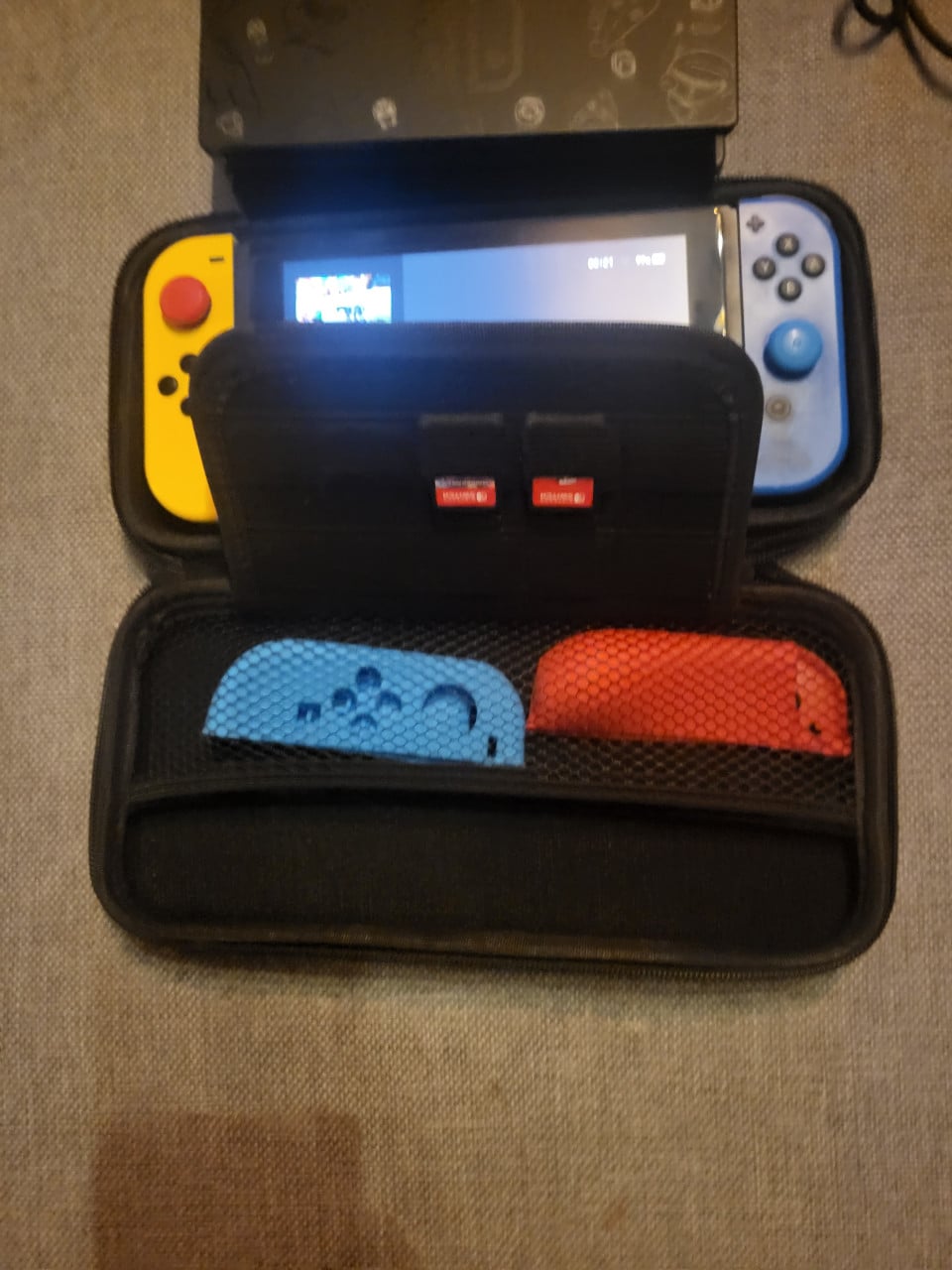 Switch Fornite Edition