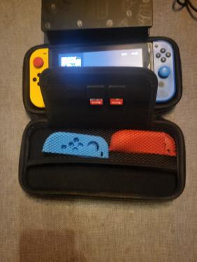 Complete Switch Fornite Edition