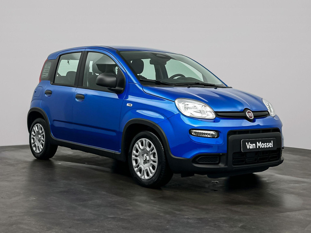 Fiat Panda 1.0 hybrid city | van mossel voorraadvoordeel |