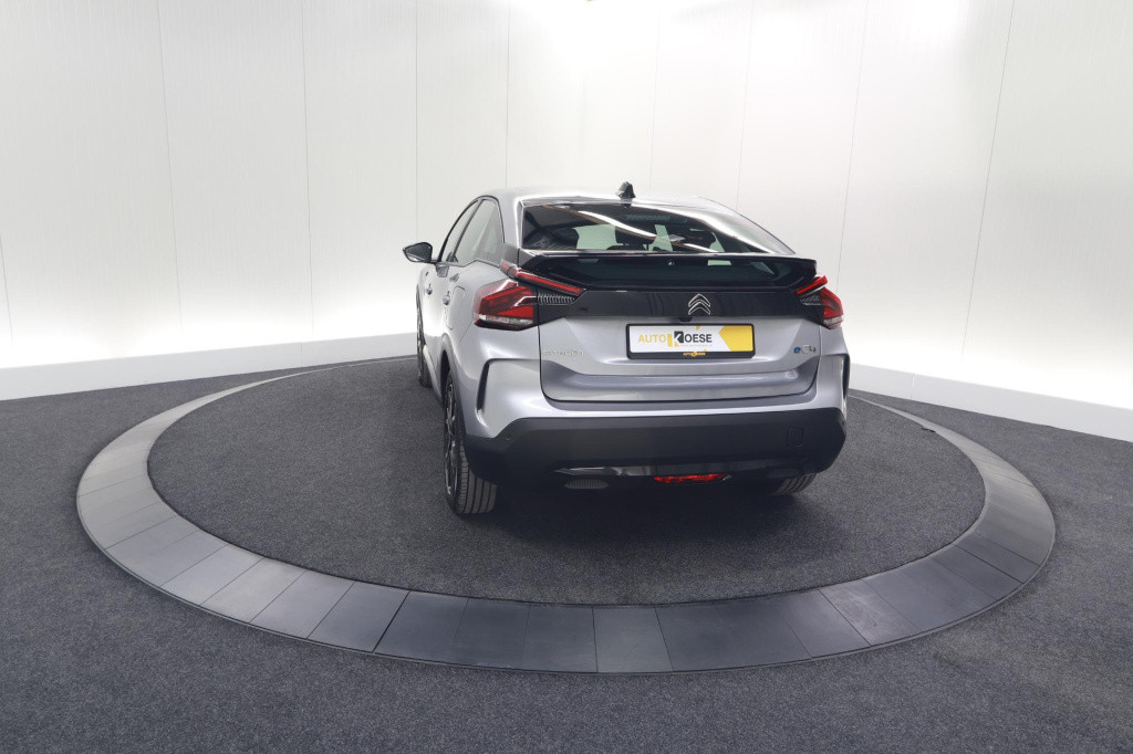 Citroen Ë-c4 feel pack 50 kwh | camera | navigatie | apple carplay | parkee