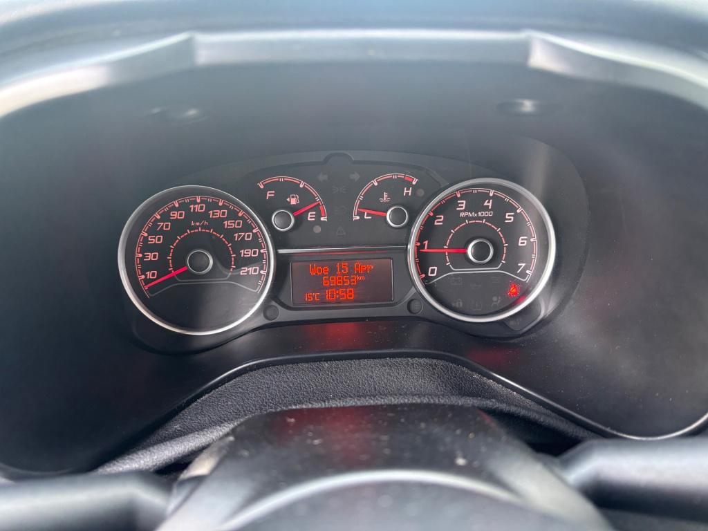 Fiat Doblo 1.4 easy