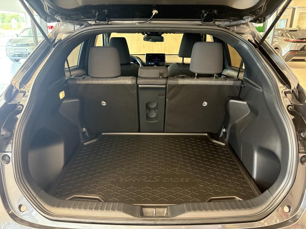 Toyota Yaris Cross 1.5 hybrid dynamic plus| stoel+ stuur verw| camera| adap