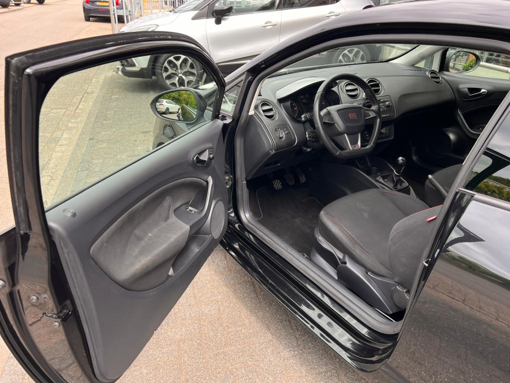 Seat Ibiza sc 1.2 tsi fr