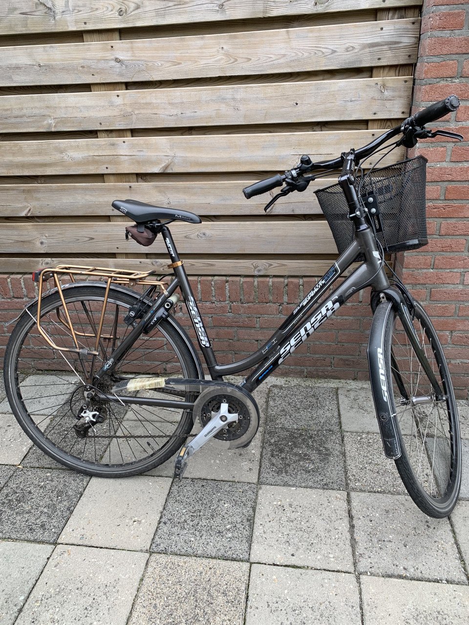 Damesfiets