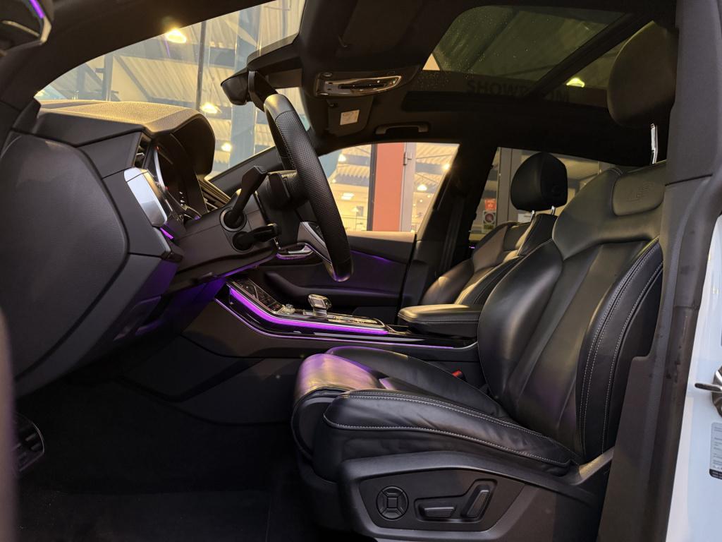Audi Q8 55 tfsi e quattro pro line s | pano | leder | soft-close | head-up 