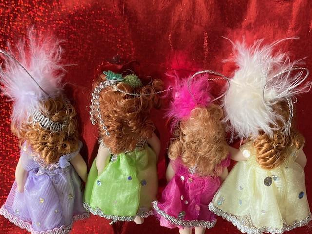 KERSTDORP en kerstdecoraties