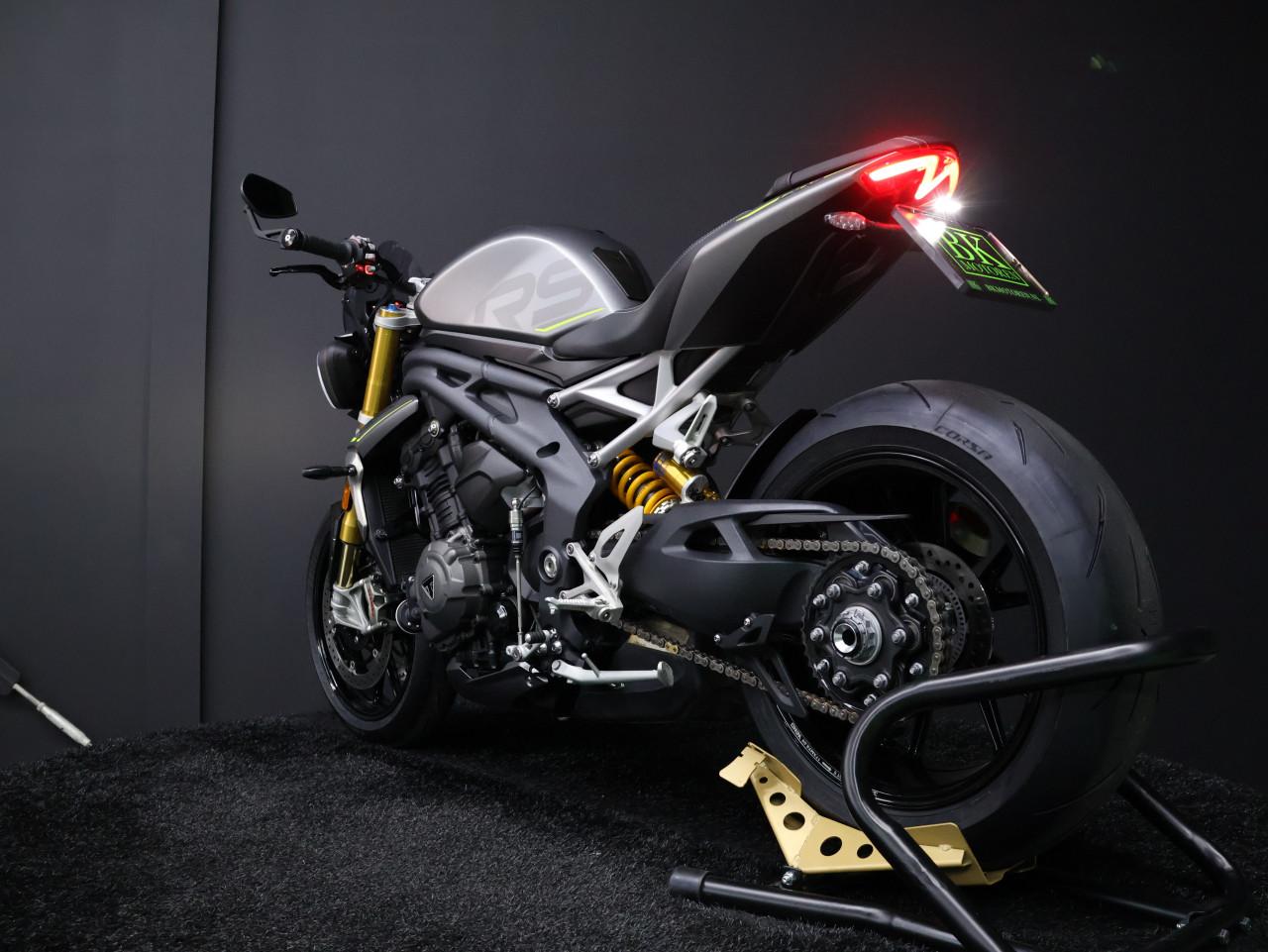 SPEED TRIPLE 1200 RS | Leovince