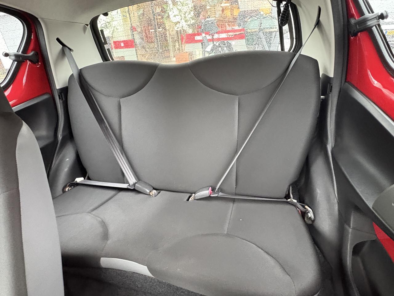Toyota Aygo 2012