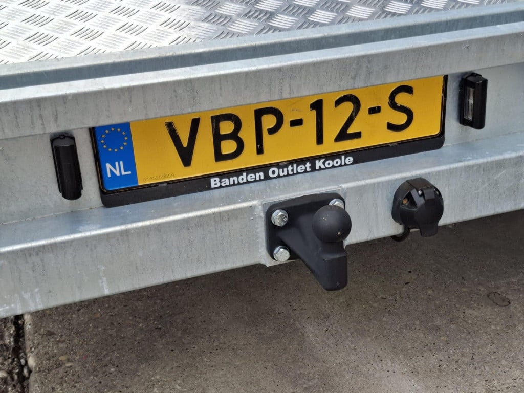 Volkswagen Crafter 35 2.0 tdi l4 trendline oprijwagen / ambulance / trailer