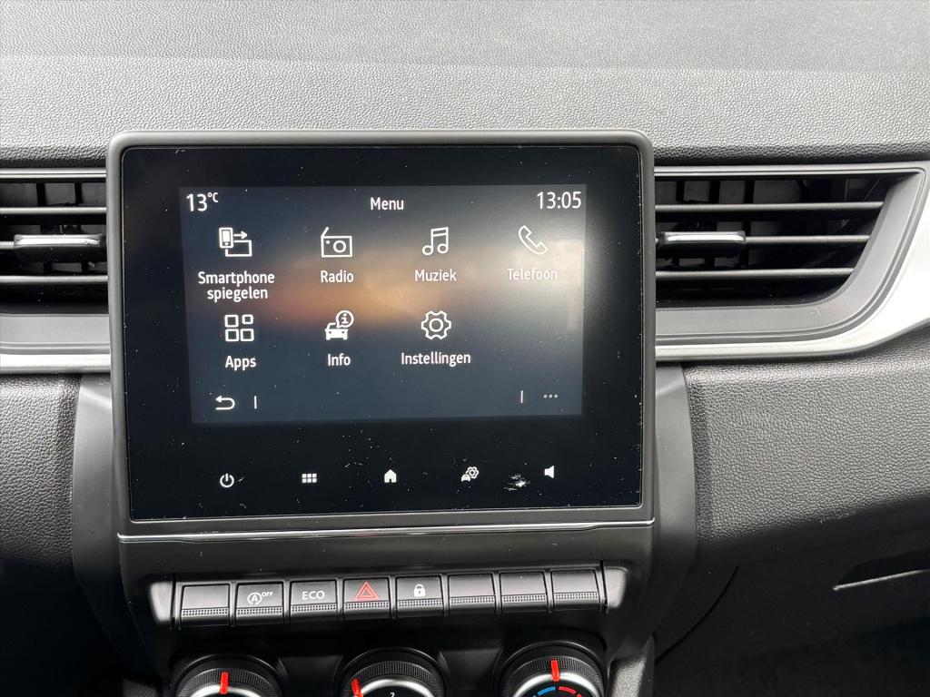 Renault Captur tce 101pk zen| trekhaak| cruise| 1e eigenaar| rijklaarprijs 