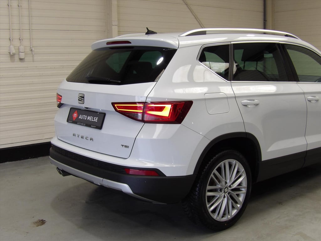 Seat Ateca 1.4 ecotsi 150pk dsg-7 xcellence