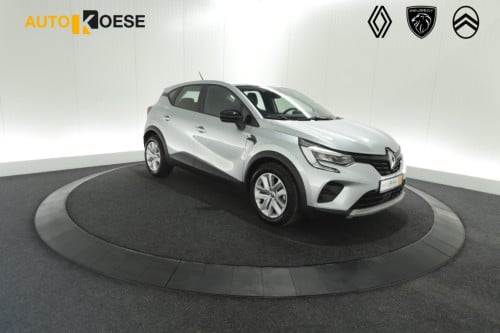Renault Captur tce 90 evolution | parkeersensoren | apple carplay | climate